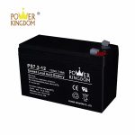 Power kingdom sealed lead battery 12v 7.2a (1 year warranty)