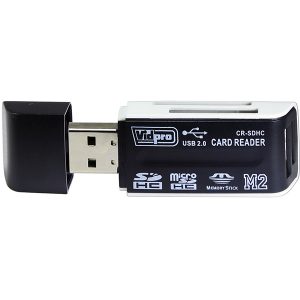 Card reader combo small pen (n/w)