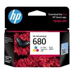 HP 680 color original cartridge (n/w)