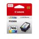 Canon 746 medium color cartridge (n/w)