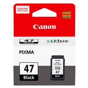 Canon 47 black original cartridge (n/w)