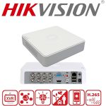 DS-7108HGHI-M1/T 8 Channel Hikvision CCTV DVR (2 Years Warranty)