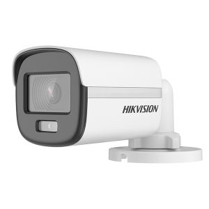 DS-2CE10DFOT-PFS 2mp colorvu audio fixed mini bullet camera (2 years warranty)
