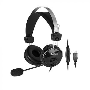 A4 TECH HU-70P USB HEADSET (6 MONTHS WARRANTY)