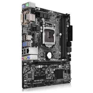 USED H81 MOTHERBOARD (3 MONTHS WARRANTY)
