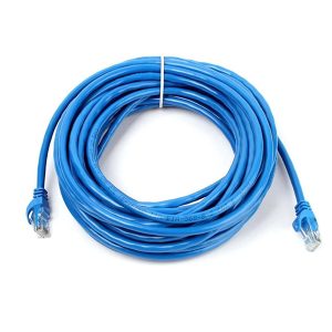 cat 6 patch 10m cord (n/w)