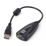 usb sound card a grade (6 months warranty)