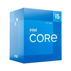 INTEL CORE I5 12400 PROCESSOR (3 YEARS WARRANTY)