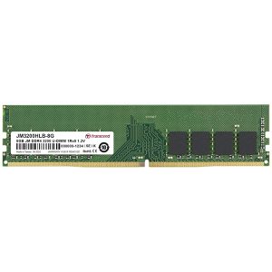 Transcend 8gb ddr4 3200mhz desktop ram (3 years warranty)