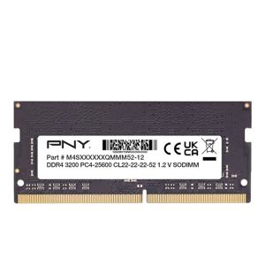 PNY 16GB DDR4 3200MHz LAPTOP RAM (3 YERS WARRANTY)