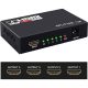 HDMI 4 PORT SPLITTER (6 MONTHS WARRANTY)