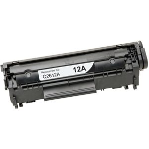 COMPATIBLE Q2612A TONER (N/W)