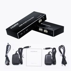 HDMI 60M KVM EXTENDER (HDMI + USB) (1 MONTH WARRANTY)