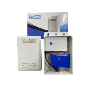 MINI UPS CCTV CAMERA POWER SUPPLY (14 DAYS WARRANTY) (ONLY CHECKING WARRANTY)