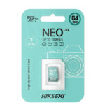 HS-TF-D3-64GB MEMORY CARD (3 YEARS WARRANTY)