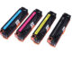COMPATIBLE TONER CB541A / CE321A / CF211X CYAN (N/W)