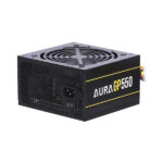 GAMDIAS AURA GP550 GAMING 550W PSU (2 YEARS WARRENTY)