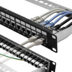 PATCH PANEL 24 PORT (N/W)