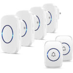 DOOR BELL W101 (6 MONTHS WARRANTY)