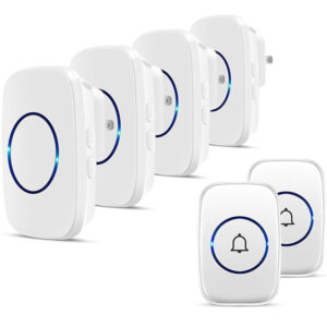 DOOR BELL W101 (6 MONTHS WARRANTY)