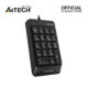 A4 TECH FK13P NUMERIC KEYBOARS (6 MONTHS WARANTY)