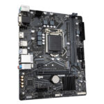 USED H410 MOTHERBOARD (3 MONTHS WARRANTY)