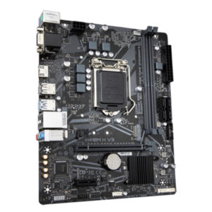 USED H410 MOTHERBOARD (3 MONTHS WARRANTY)