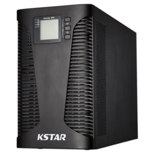 KSTAR ONLINE 2KVA UPS (2 YEARS WARRANTY)